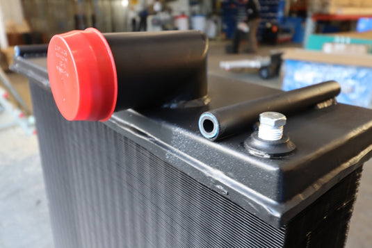 El Dorado Motorhome Radiator # 740128 – Radiator Supply House