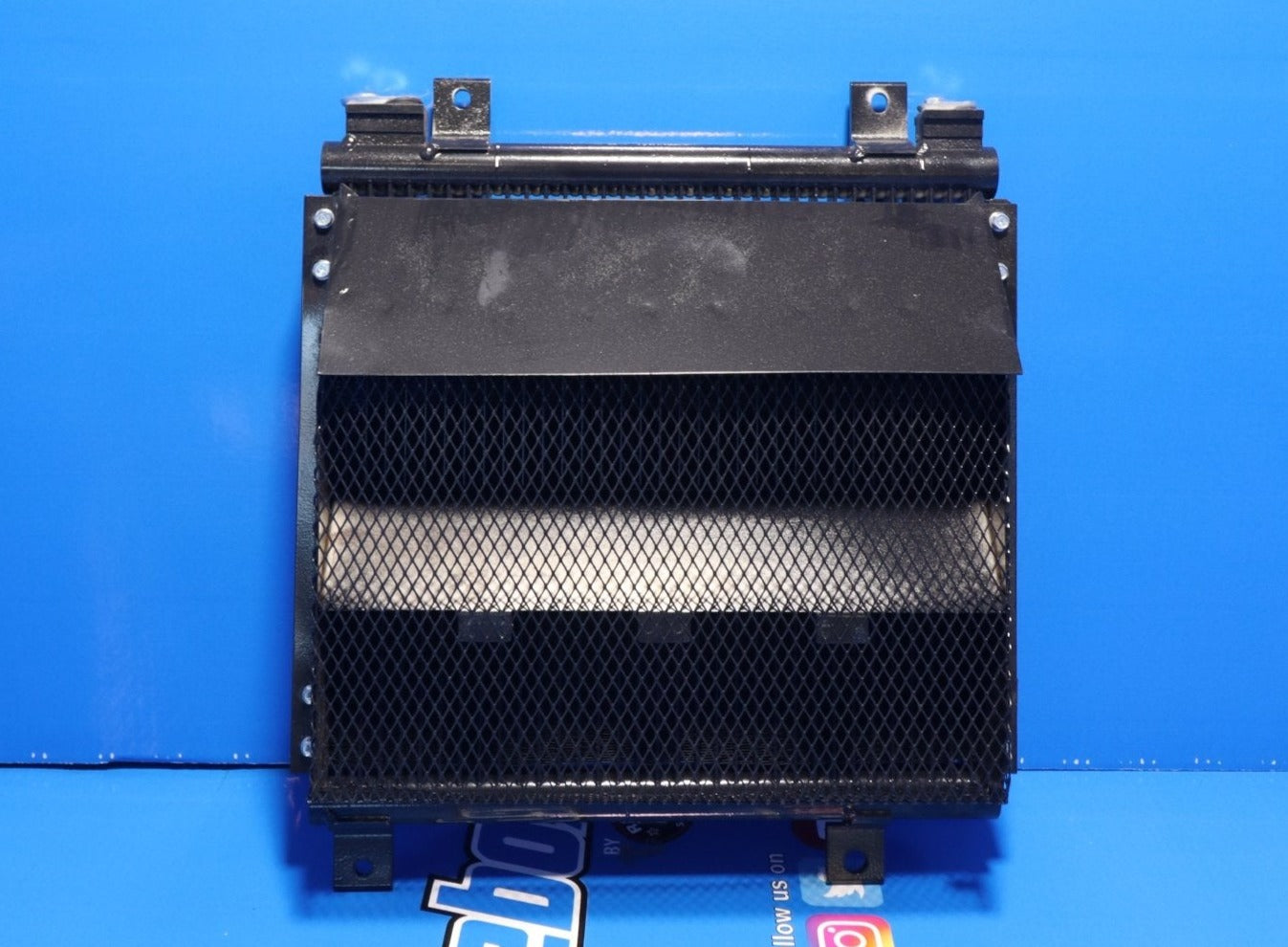 Fleetwood Motorhome / Flare AC Condenser # 602501 – Radiator Supply House