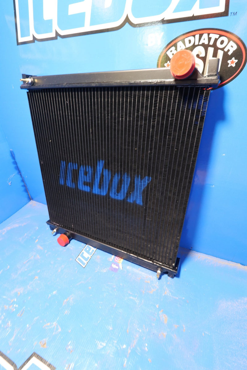 Load image into Gallery viewer, Ford B500,B600,B700,B800,F600 Radiator # 600025 - Radiator Supply House
