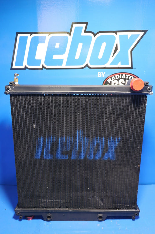 Ford F700 Radiator 