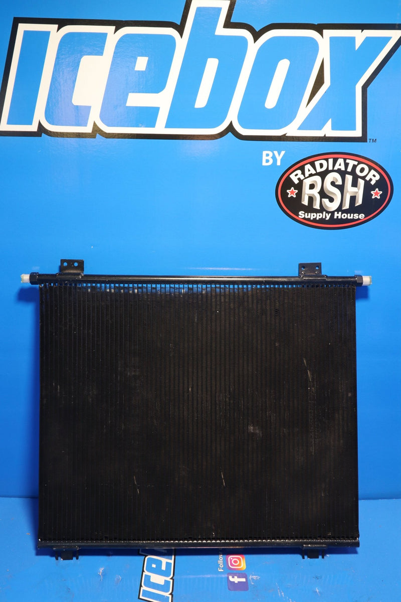 Load image into Gallery viewer, Ford L, LN, LNT, LT, LTS, 1994-1997 AC Condenser # 600455 - Radiator Supply House
