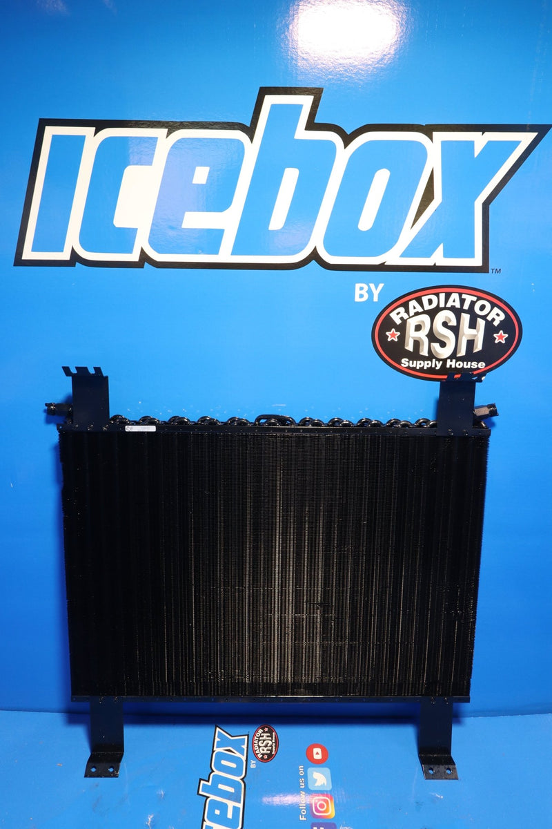 Load image into Gallery viewer, Ford L, LN, LT, LT, LS, 1991-1993 AC Condenser # 600433 - Radiator Supply House
