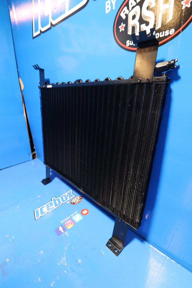 Load image into Gallery viewer, Ford L, LN, LT, LT, LS, 1991-1993 AC Condenser # 600433 - Radiator Supply House
