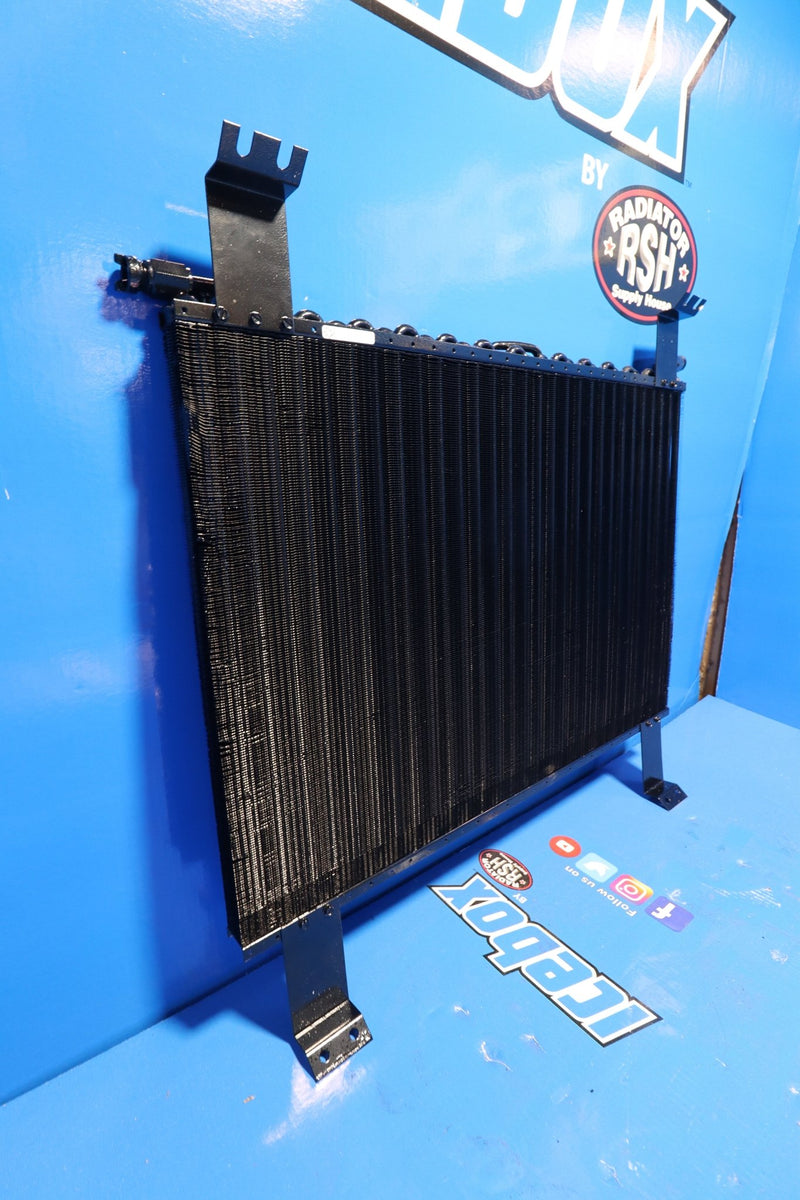 Load image into Gallery viewer, Ford L, LN, LT, LT, LS, 1991-1993 AC Condenser # 600433 - Radiator Supply House
