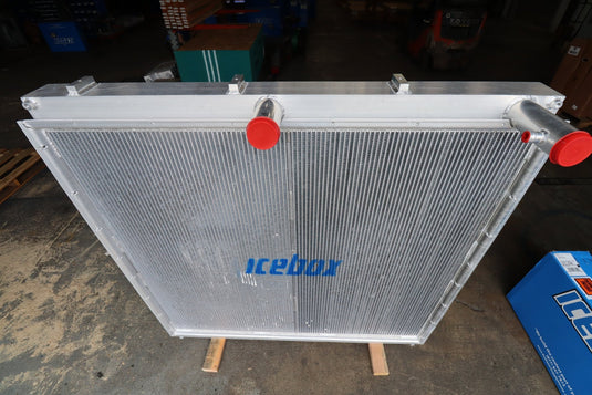 Frac 235KW Genset Radiator