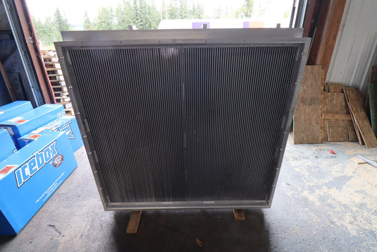 Frac 235KW Genset Radiator