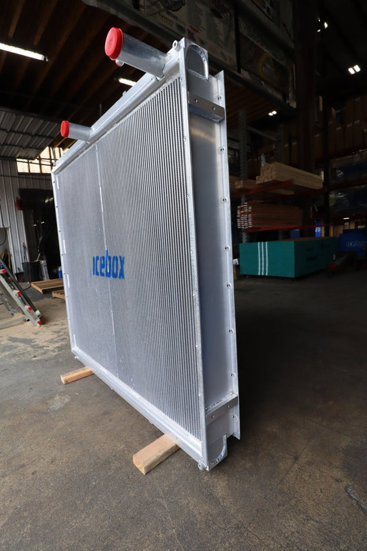 Frac 235KW Genset Radiator