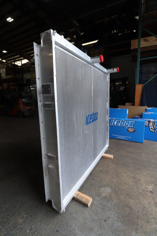 Frac 235KW Genset Radiator