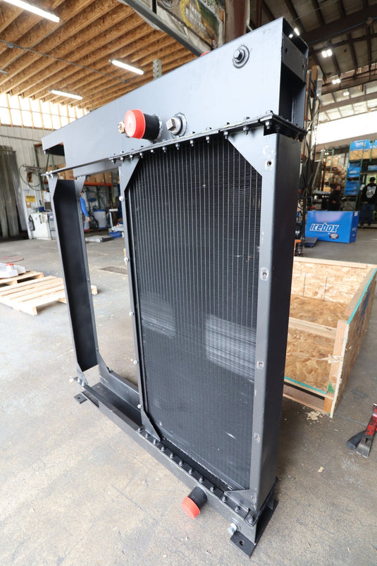 Frac 600 H.P Blender Radiator