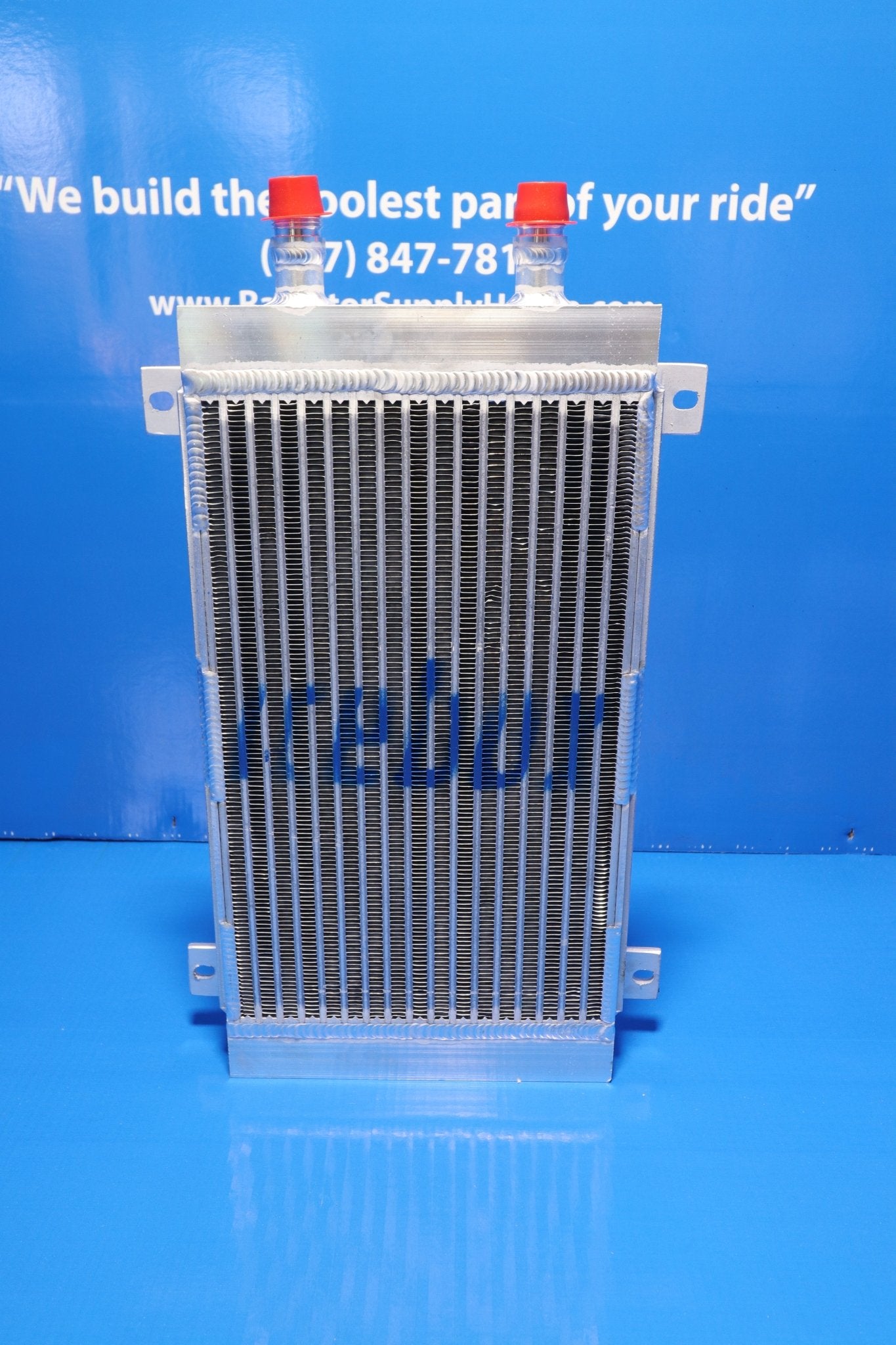 990232 Frac Blender Fuel Cooler # 990232 – Radiator Supply House
