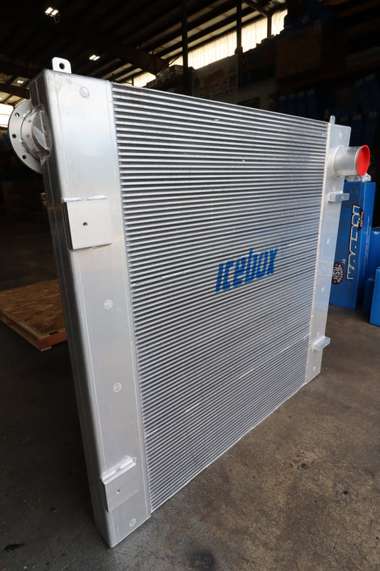 Frac Charge Air Cooler