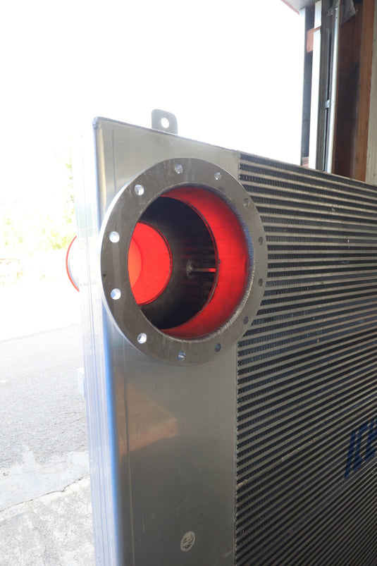 Frac Charge Air Cooler