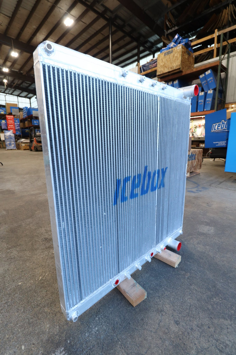 Load image into Gallery viewer, Freightliner Cascadia Radiator # 601487 - Radiator Supply House
