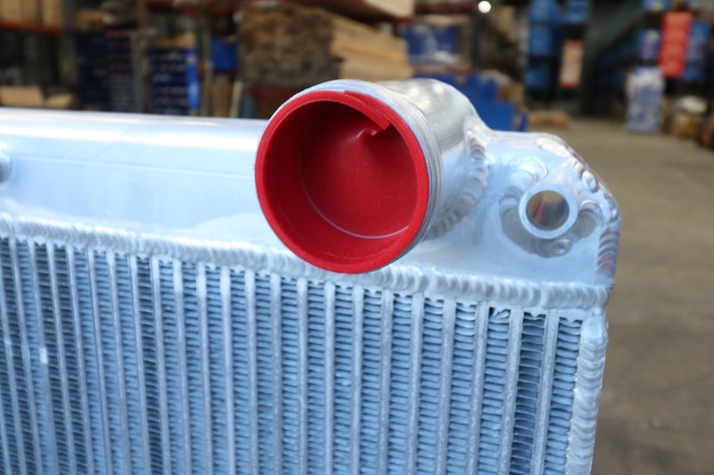 Load image into Gallery viewer, Freightliner Cascadia Radiator # 601487 - Radiator Supply House
