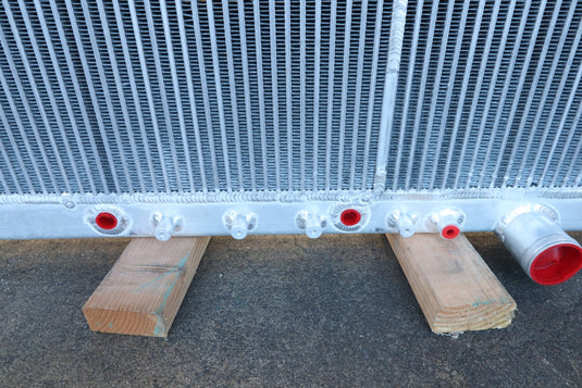 Freightliner Cascadia Radiator