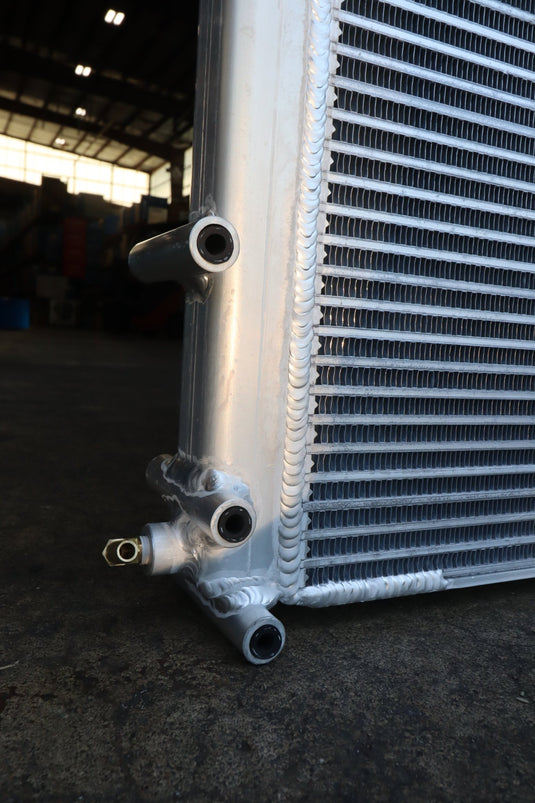 Freightliner Classic 120, FLD120 / SD Radiator