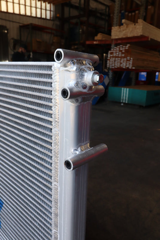 Freightliner Classic 120, FLD120 / SD Radiator