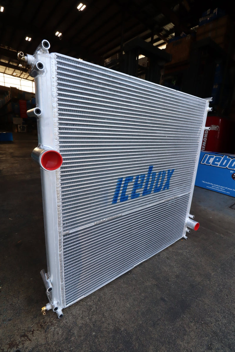 Load image into Gallery viewer, Freightliner Classic 120, FLD120 / SD Radiator # 601079 - Radiator Supply House
