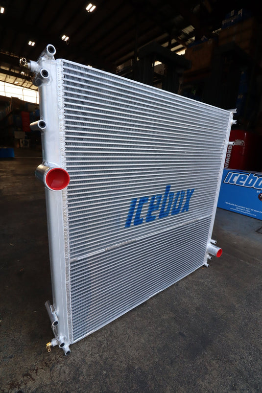 Freightliner Classic 120, FLD120 / SD Radiator