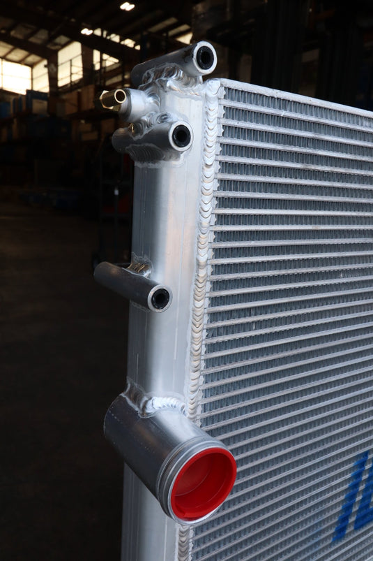 Freightliner Classic 120, FLD120 / SD Radiator