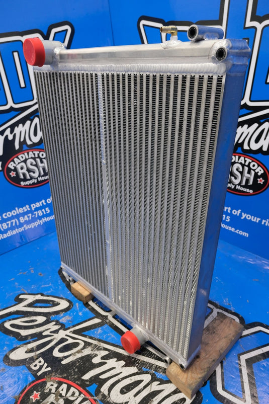 Freightliner Coronado Radiator