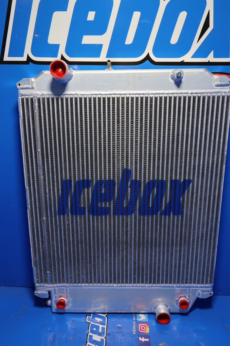 Load image into Gallery viewer, Freightliner Fed Ex , Ultimaster Stepvan, M Radiator # 601078 - Radiator Supply House
