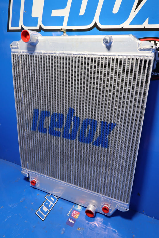 Fre79 Radiator Freightliner Fed Ex , Ultimaster Stepvan, M Radiator # 601078 ...