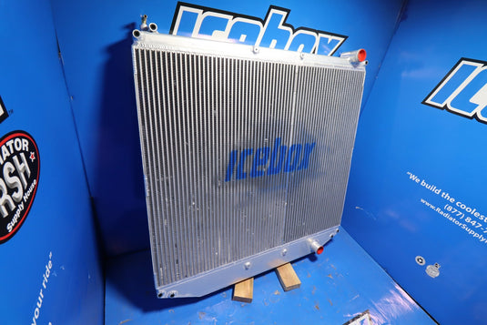 Freightliner M2, LT7500, 8500 Radiator 