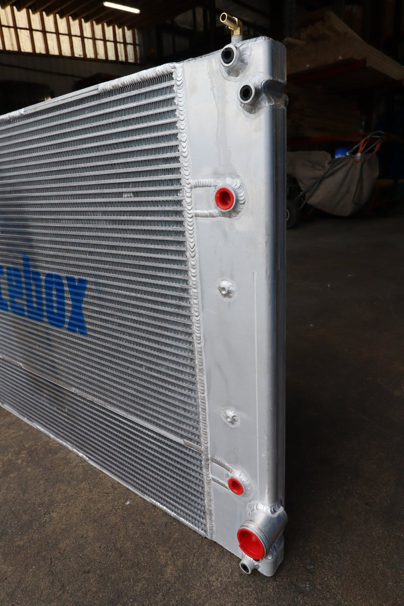 Load image into Gallery viewer, Freightliner M2 Radiator # 601433 - Radiator Supply House
