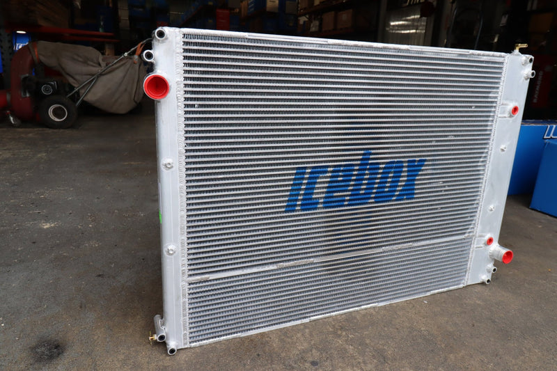 Load image into Gallery viewer, Freightliner M2 Radiator # 601433 - Radiator Supply House
