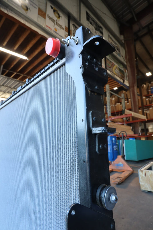 592183 Radiator Freightliner Radiator # 601103 – Radiator Supply House
