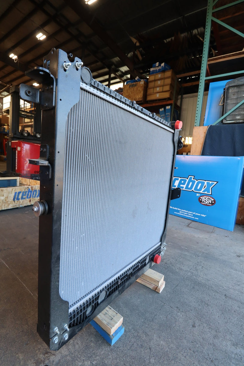 Freightliner Radiator # 601103 – Radiator Supply House