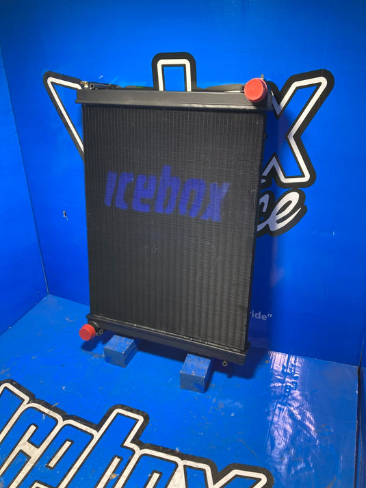 601128 Radiator Freightliner Radiator # 601181 – Radiator Supply House