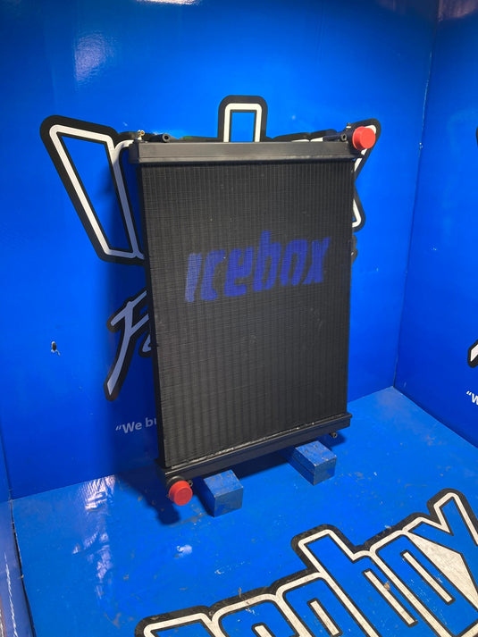 601128 Radiator Freightliner Radiator # 601181 – Radiator Supply House