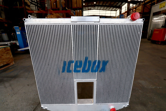 601128 Radiator Freightliner Radiator # 601195 – Radiator Supply House
