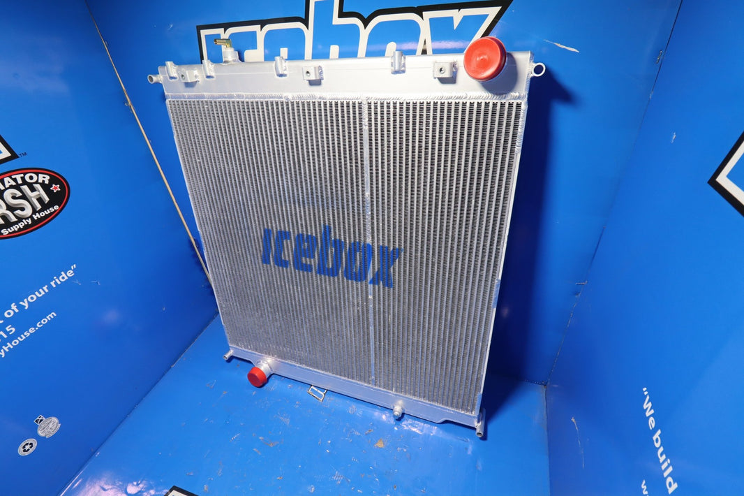 Freightliner Radiator # 601497 – Radiator Supply House