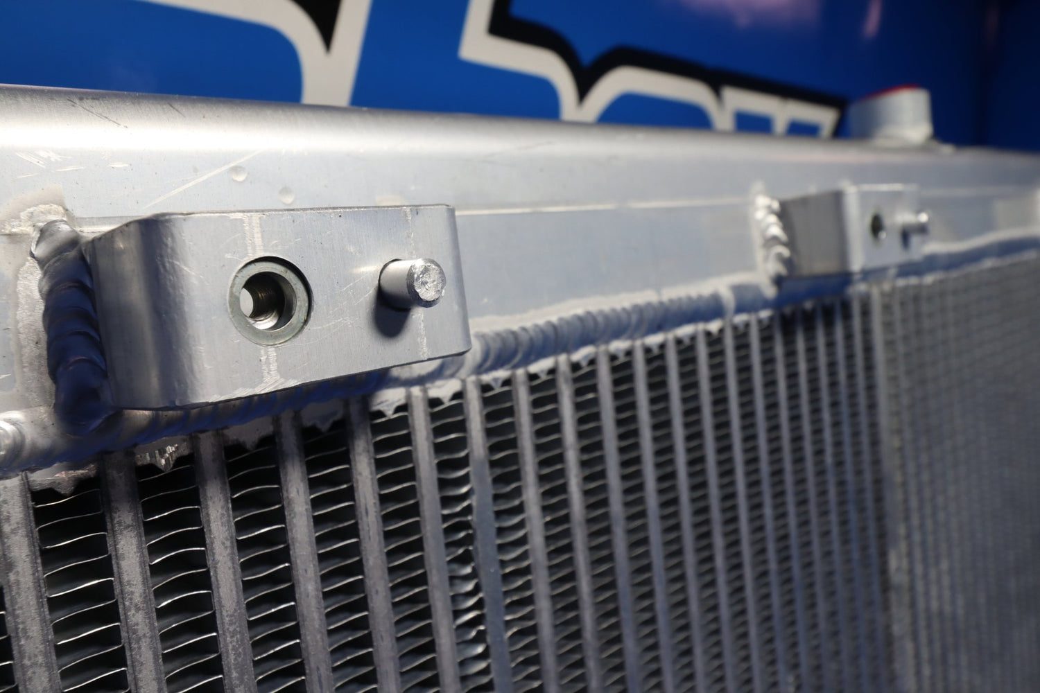 Freightliner Radiator # 601497 – Radiator Supply House