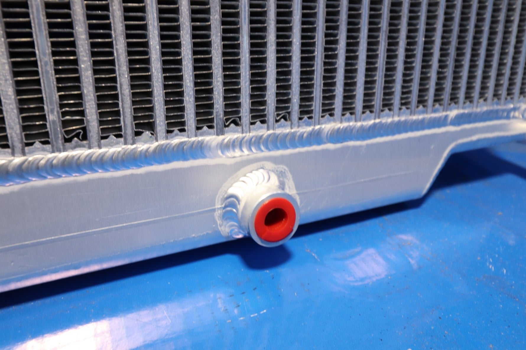 Freightliner Radiator # 601497 – Radiator Supply House