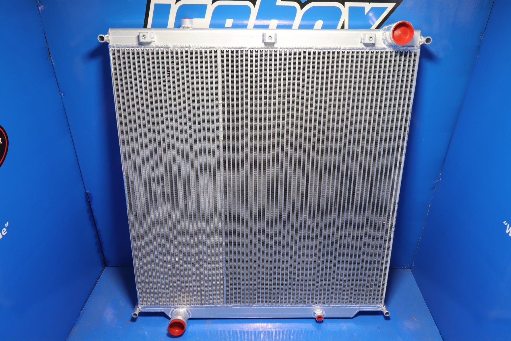 Freightliner Radiator # 601497 – Radiator Supply House