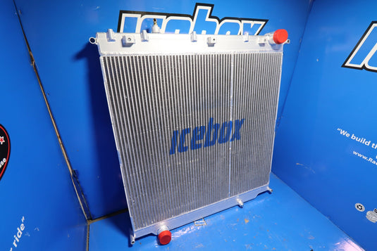 1800 Radiator Freightliner Radiator Freightliner Radiator # 601497 – Radiator Supply House