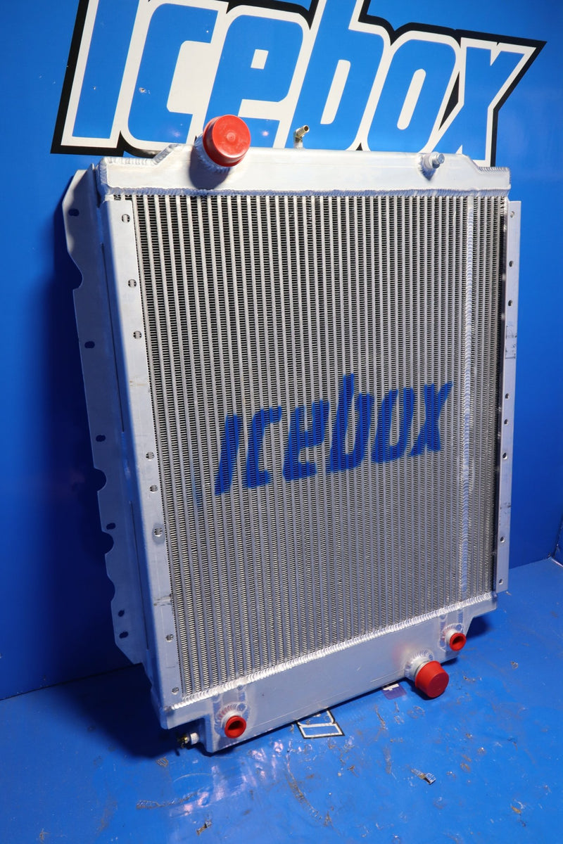 601615 Radiator Freightliner / Spartan Radiator # 601619 – Radiator Supply House