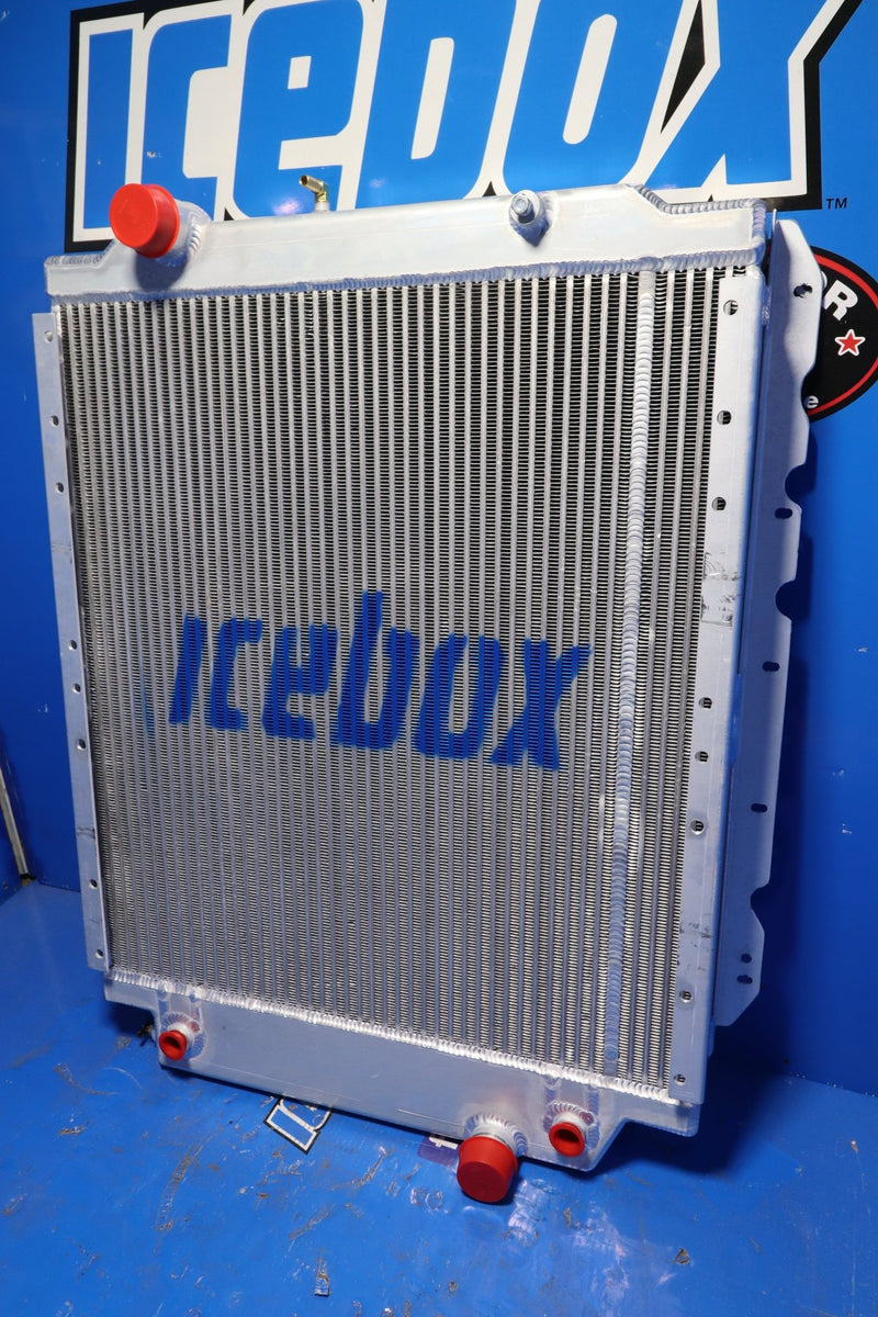 601615 Radiator Freightliner / Spartan Radiator # 601619 – Radiator Supply House