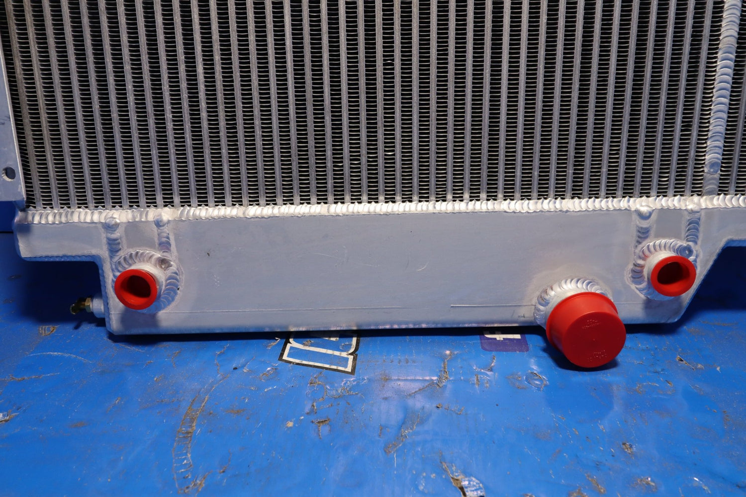 601615 Radiator Freightliner / Spartan Radiator # 601619 – Radiator Supply House