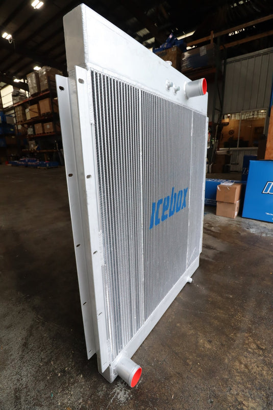 Generac 16L, 400KW Radiator # 990480 – Radiator Supply House