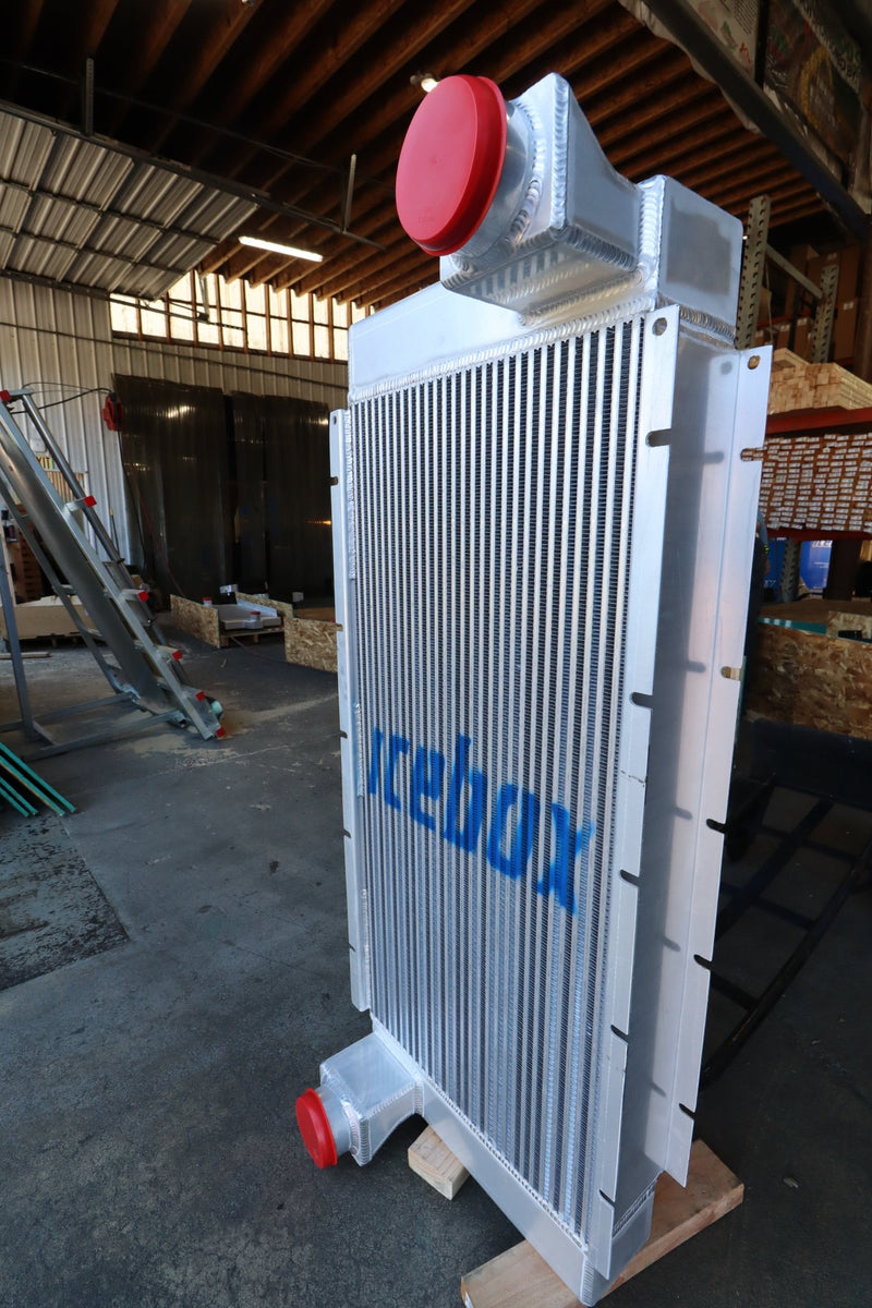 Gleaner Combine Charge Air Cooler # 940194 – Radiator Supply House