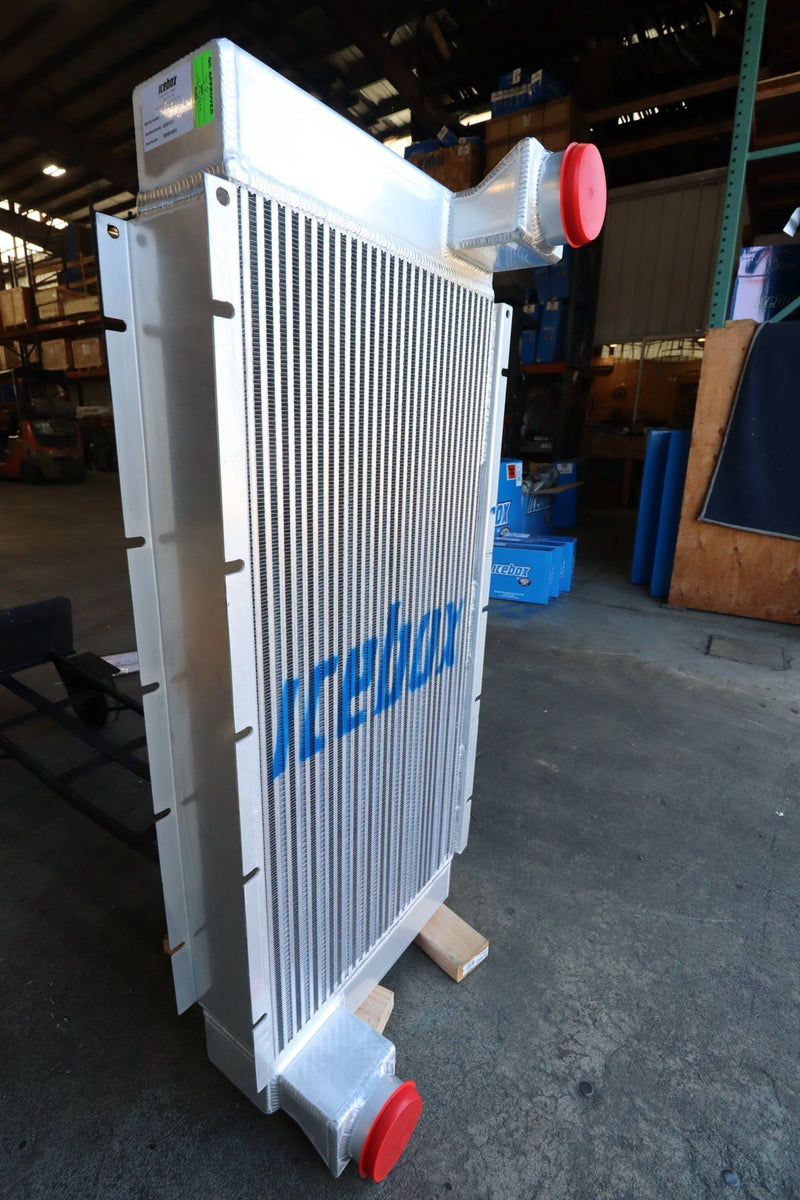 Gleaner Combine Charge Air Cooler # 940194 – Radiator Supply House