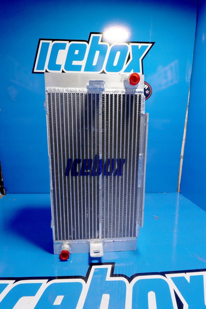 Load image into Gallery viewer, Gradall XL3100 Oil Cooler # 940186 - Radiator Supply House
