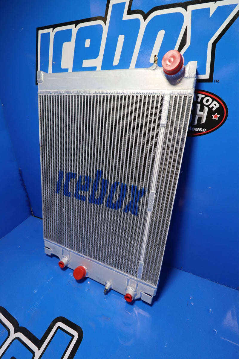 Load image into Gallery viewer, Hino 258, 256 Radiator # 609610 - Radiator Supply House
