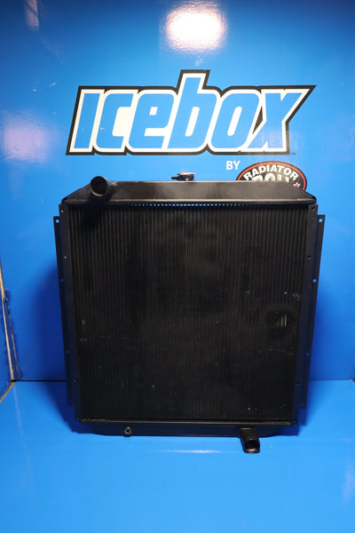 Hitachi EX120-5, EX160-5 Radiator # 870369 – Radiator Supply House