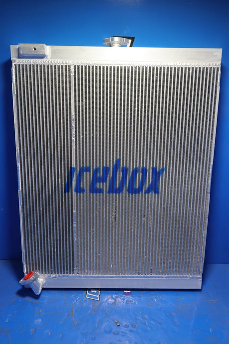 Hitachi EX400, EX1000,UH16 Oil Cooler 